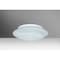 Besa Lighting Sola 12 Ceiling, Marble, 1x17W LED 943152C-LED - alternate 1